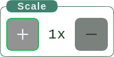 Scale Controls